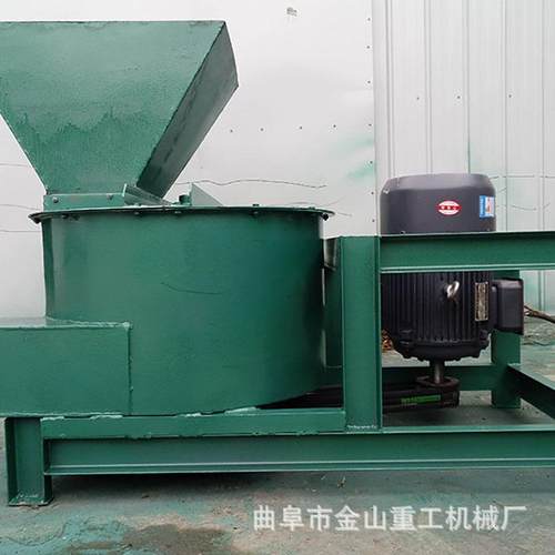 大型青草粉碎机胡萝卜草浆机新品铡草打浆机 - 图1