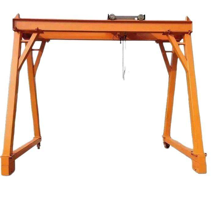 双梁门式起重机电动升降龙门吊小型单梁葫芦门式移动双梁龙门架,淘宝优惠券,粉丝福利购,淘宝优惠卷