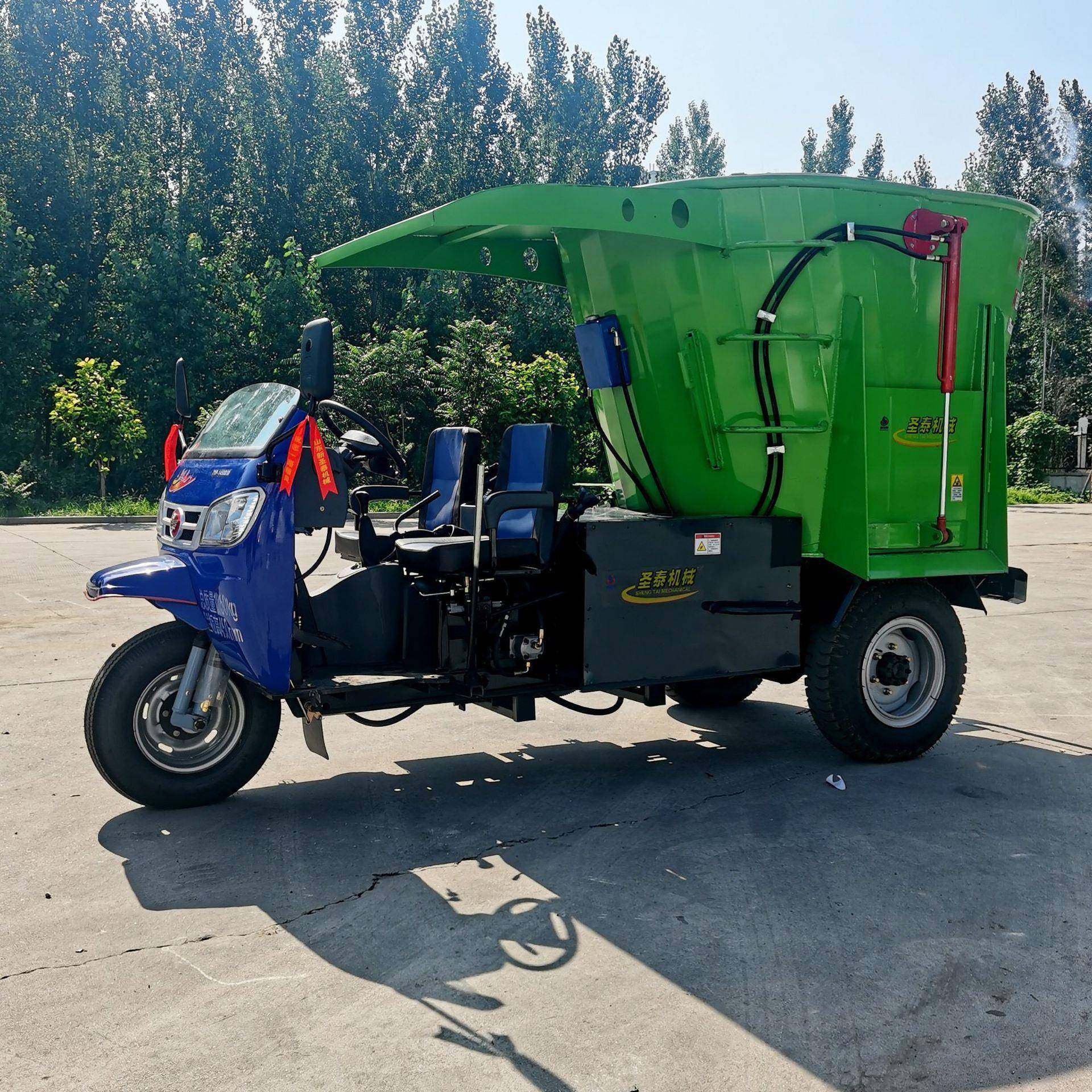 全日粮混合搅拌机TMR牛羊养殖拌料机立式饲料搅拌机,淘宝优惠券,粉丝福利购,淘宝优惠卷