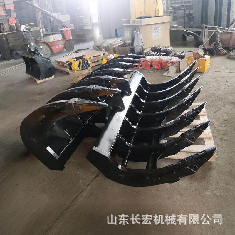 挖掘机多齿耙子挖机翻土耙子搂草药翻地耕种挖山药多齿耙子,淘宝优惠券,粉丝福利购,淘宝优惠卷