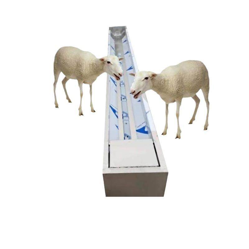 养殖场设备恒温饮水槽304不锈钢材质自动上水电加热水槽,淘宝优惠券,粉丝福利购,淘宝优惠卷