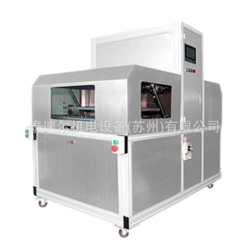 泰速尔超声波落地式蛋糕切割机巧克力切片机橡胶冷冻食品糕点生巧 - 图2