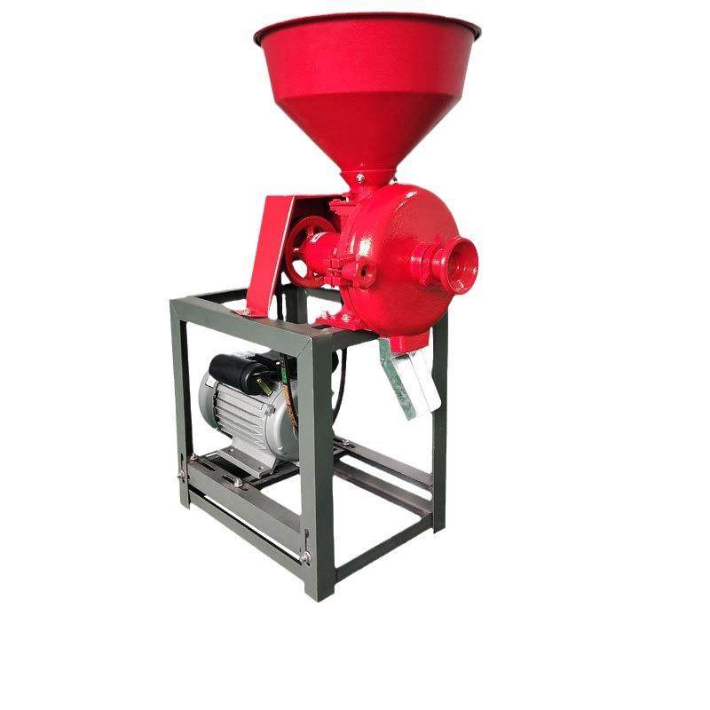 磨浆机干湿两用磨粉机家用小型商用大功率研磨玉米粉碎机五谷杂粮,淘宝优惠券,粉丝福利购,淘宝优惠卷
