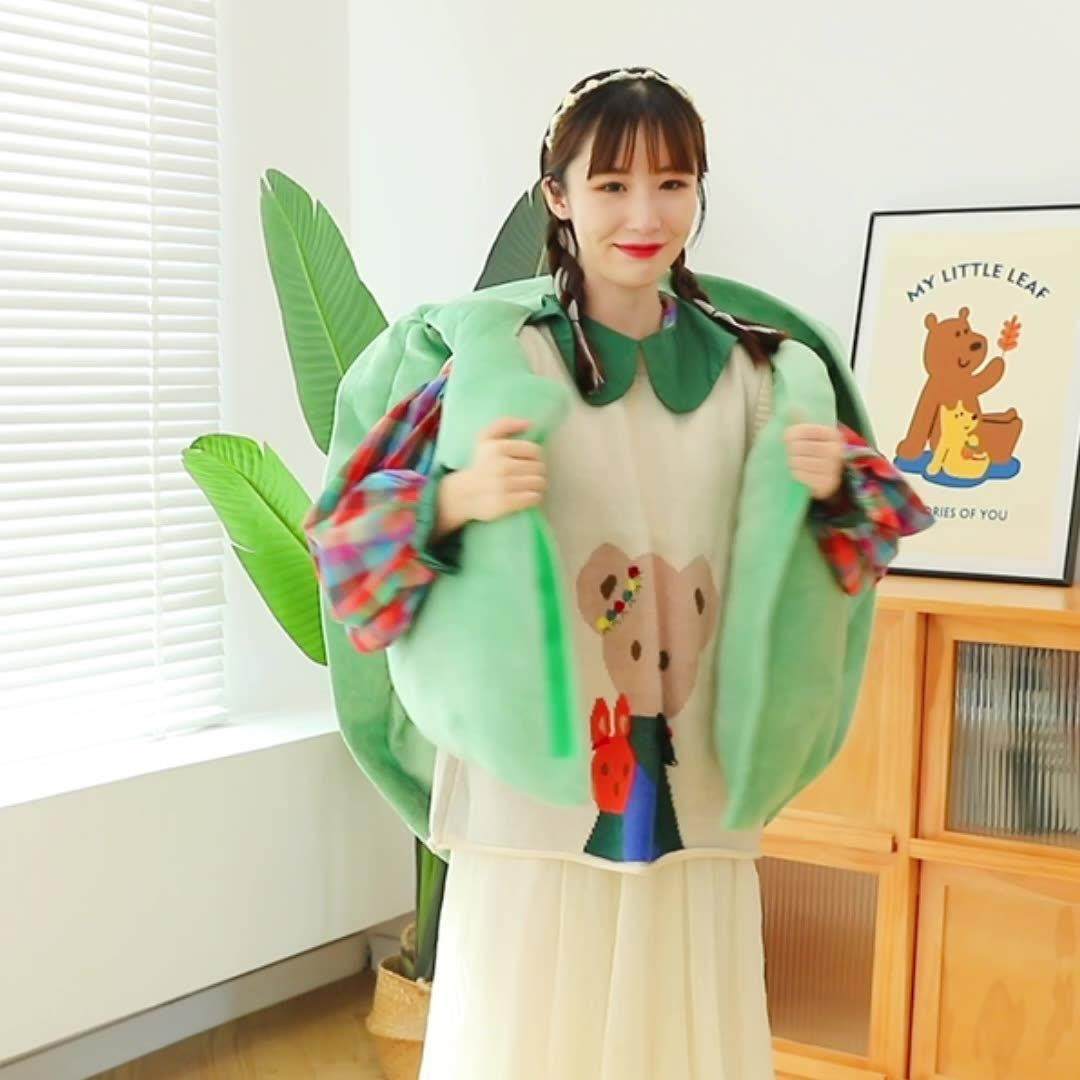 网红玩偶大乌龟壳睡袋赵露思同款成人儿童可穿戴抱枕睡觉懒人抱枕,淘宝优惠券,粉丝福利购,淘宝优惠卷