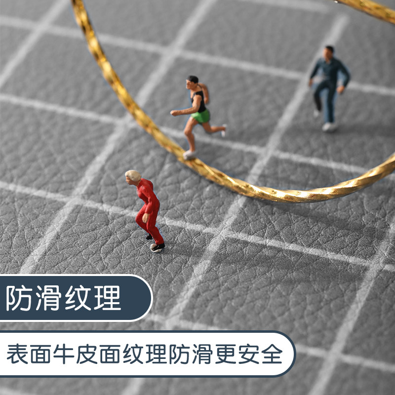 Minimalist PVC entrance door mat waterproof U-carpet wipeable door mat home entrance door mat