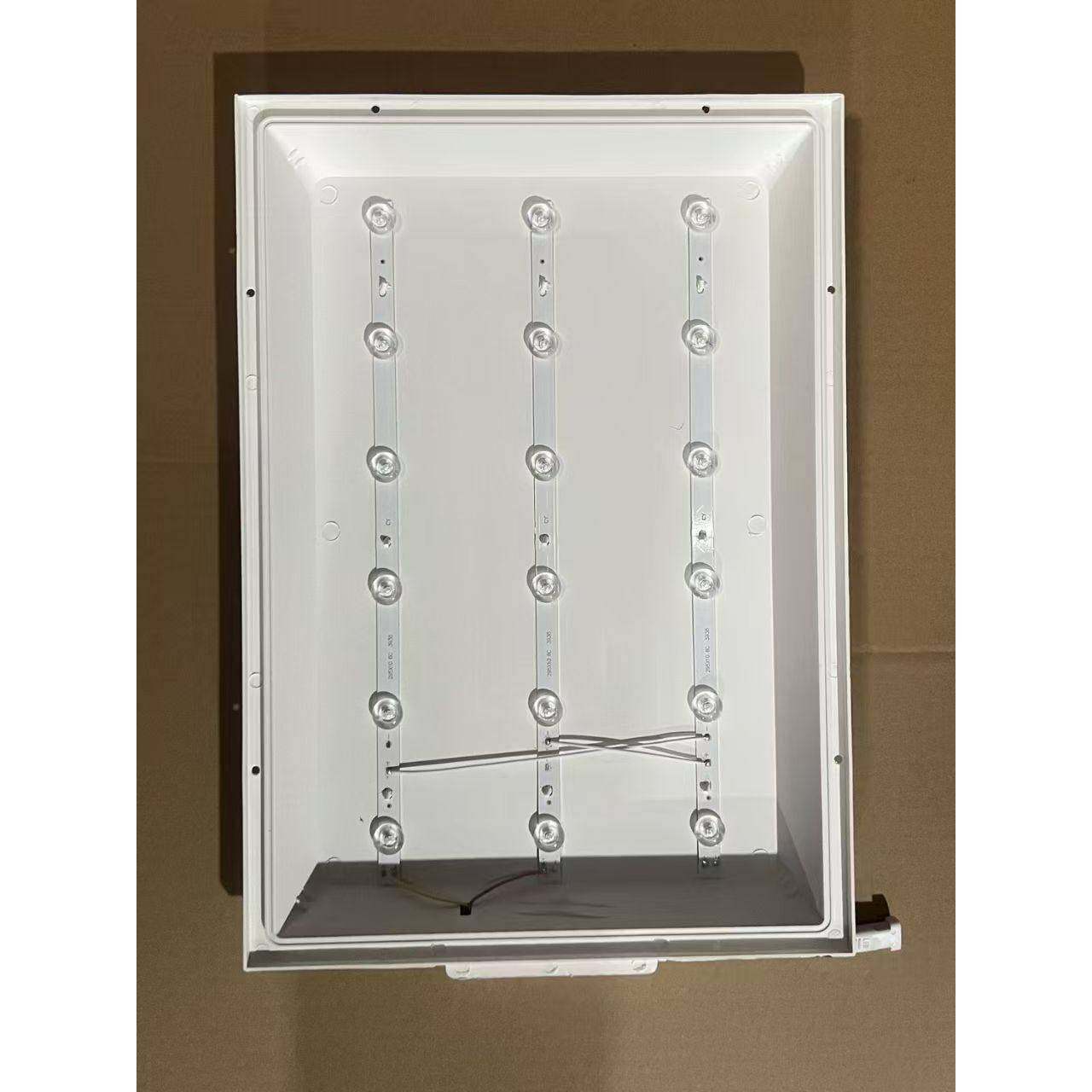 透镜长条灯条改造直发光平板灯替换光源配件浴霸替换led光源照明,淘宝优惠券,粉丝福利购,淘宝优惠卷