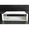 Standard 3U plug-in box aluminum alloy vertical plug-in box industrial control chassis communication electronics CPCI plug-in box sheet metal processing
