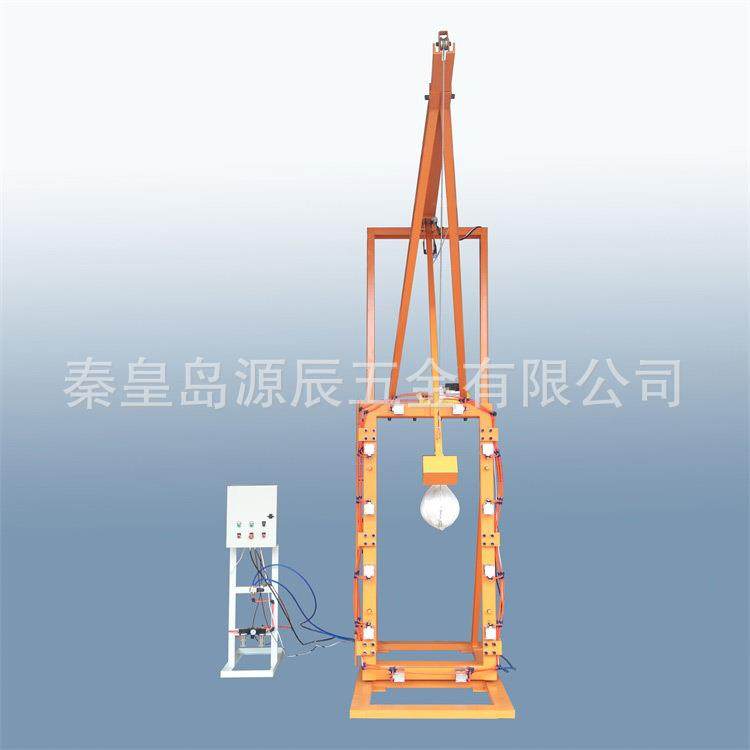 气动夹紧霰弹袋冲击试验机安全玻璃抗冲击检测散弹冲击,淘宝优惠券,粉丝福利购,淘宝优惠卷