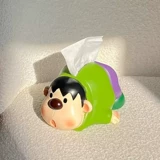 Мультяшные милые настольные салфетки, легкий роскошный стиль, изысканный стиль