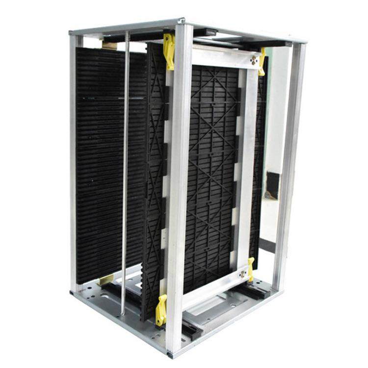 防静电PCB板存架PCB板电路板收集周转箱存放架防静电smt上下料架 - 图3