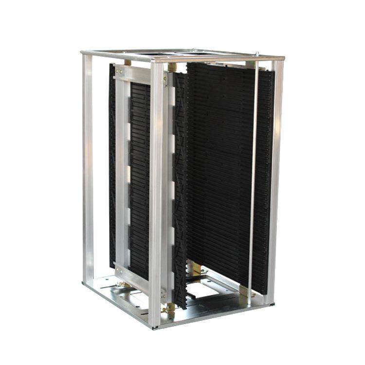 防静电PCB板存架PCB板电路板收集周转箱存放架防静电smt上下料架 - 图2