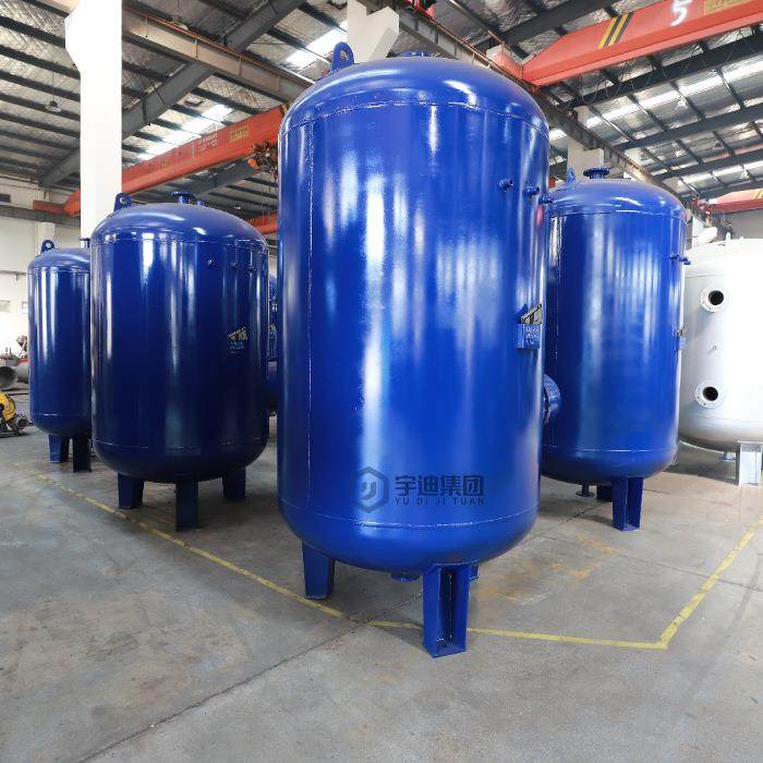 半容积式热交换器容积式浮动盘管换热器医院商场学校水加热器,淘宝优惠券,粉丝福利购,淘宝优惠卷