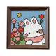 Cross stitch 2026 ເສັ້ນໃຫມ່ embroidery framed table embroidery diy handmade ຂອງຂວັນສໍາລັບຫມູ່ເພື່ອນ