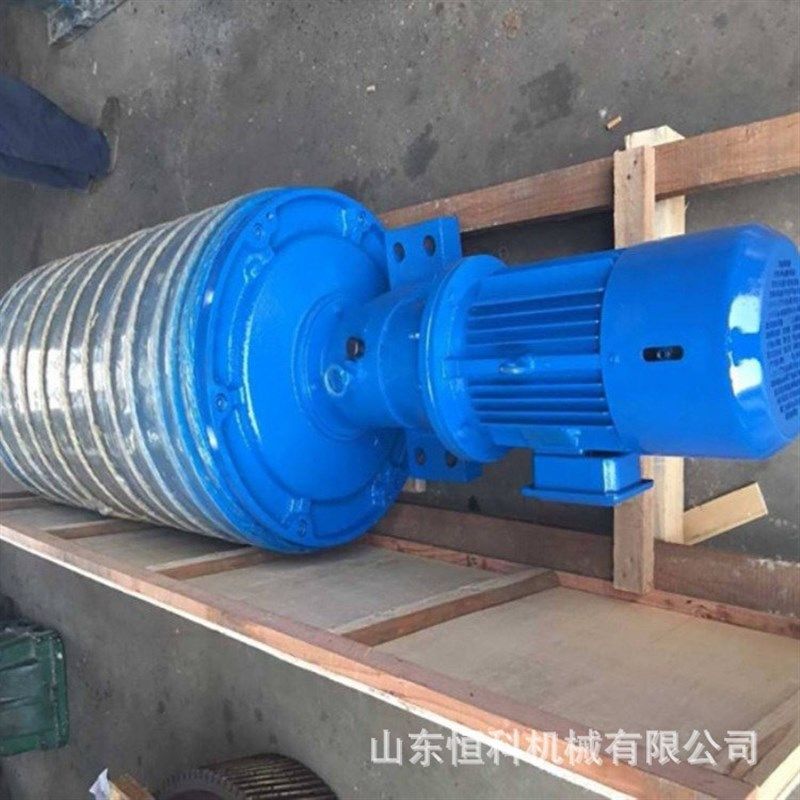 输送带皮带机电动滚筒 外置式包胶电动滚筒 油冷式有缆电动滚筒,淘宝优惠券,粉丝福利购,淘宝优惠卷