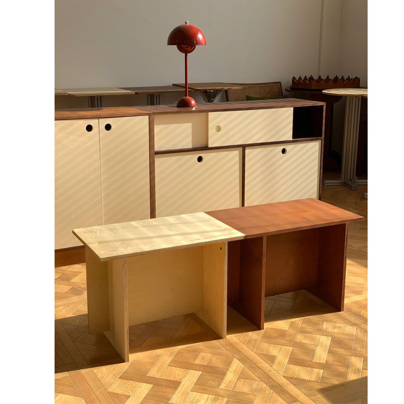 复古服装店展示架鞋包架等候椅矮凳入户玄关换鞋凳装饰凳子置物架,淘宝优惠券,粉丝福利购,淘宝优惠卷