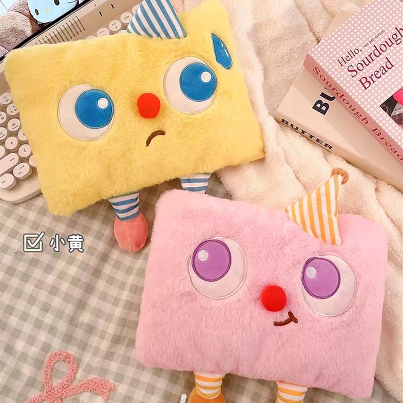 日本热水袋可插手充电防爆2025新款暖宝宝暖水袋女生用热敷暖手宝 - 图2