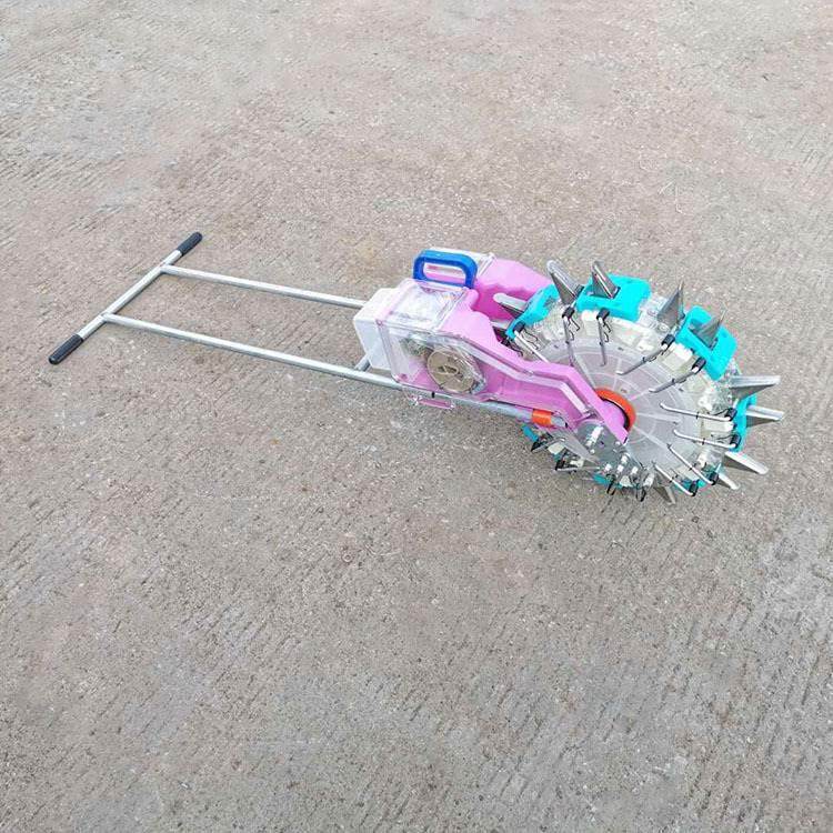 手推鸭嘴棉花精播机  花生大豆播种机省人力滚筒式种玉米机,淘宝优惠券,粉丝福利购,淘宝优惠卷