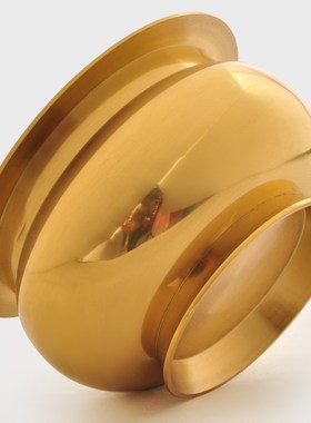 特大号全铜香炉摆件招财家用供奉财神供佛铜香薰炉檀香炉佛具用品