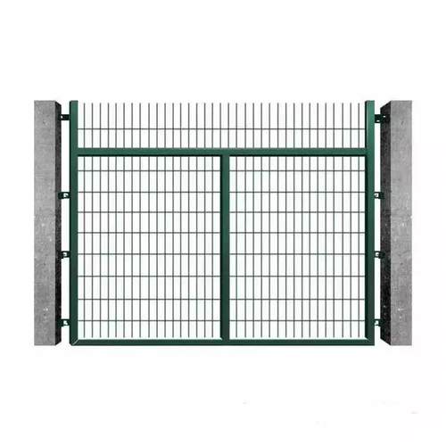 铁路护栏网铁道高速公路防攀爬隔离防护栅栏桥下围栏网铁路护栏网 - 图3