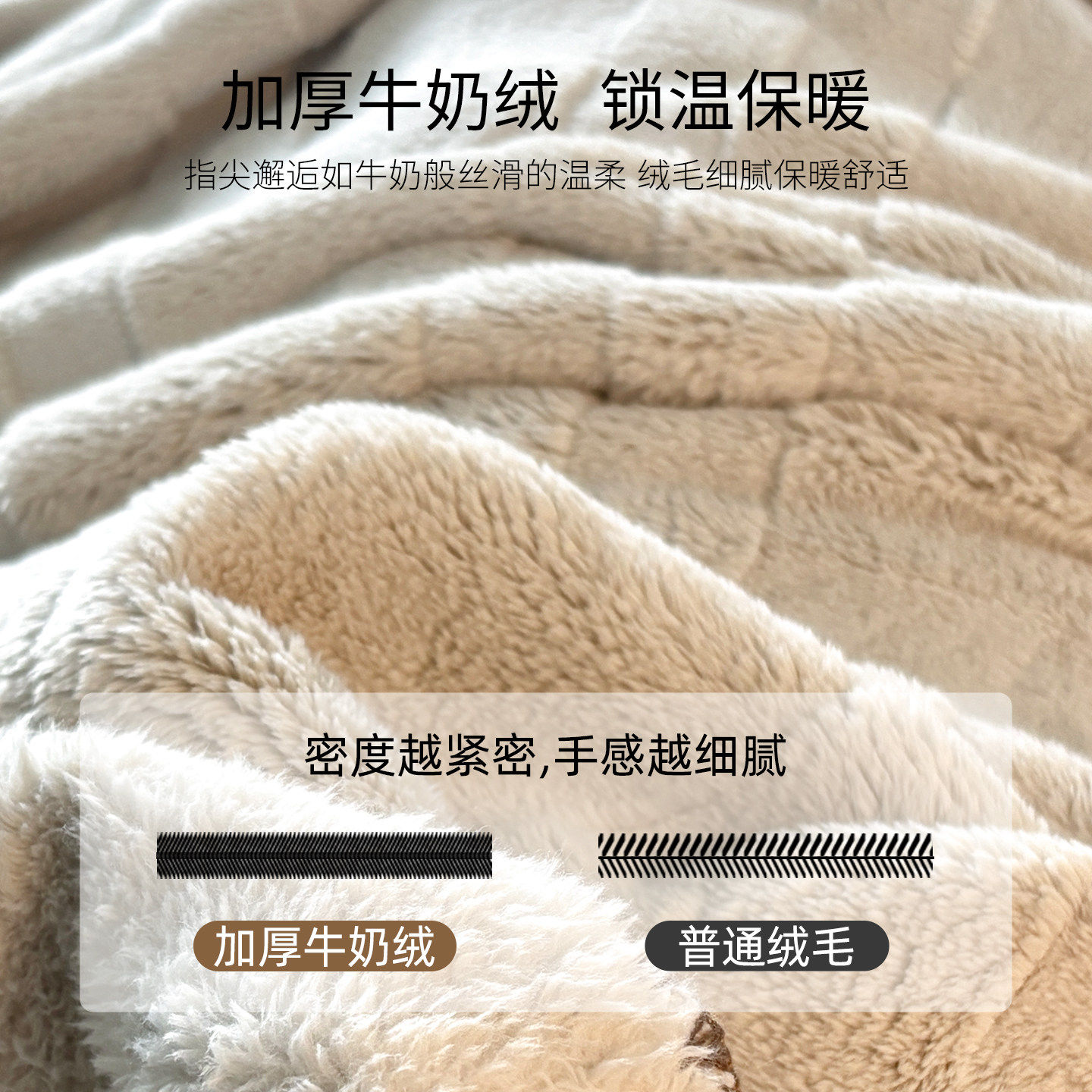 A类轻奢提花牛奶绒毛毯秋冬保暖小盖毯子空调毯加厚沙发毯午睡毯,淘宝优惠券,粉丝福利购,淘宝优惠卷