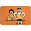 SADULT spoofs anti-slip water-absorbent diatom mud floor mats
