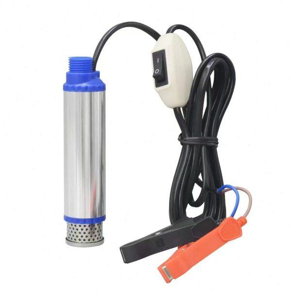 电动抽油泵柴油泵3.55cm新款12v24v220v款油抽子抽水迷你型潜水泵,淘宝优惠券,粉丝福利购,淘宝优惠卷