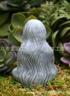 月亮女神女巫雕像摆件装饰树脂工艺品MoonGoddessStat手工