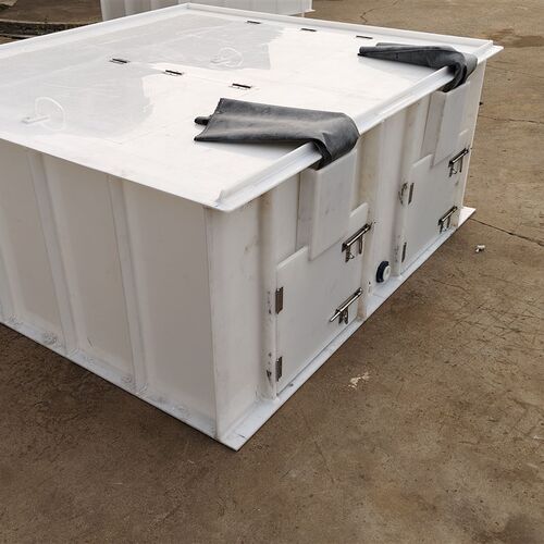 PP水箱长方形加厚养殖鱼箱运输车载水箱定制焊接酸Z洗槽养殖箱 - 图2