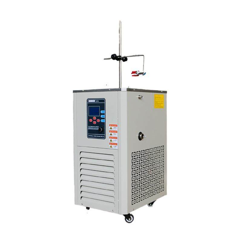 瑞力现货低温恒温反应浴槽DFY-5L实验室内外循环加热搅拌制冷泵,淘宝优惠券,粉丝福利购,淘宝优惠卷