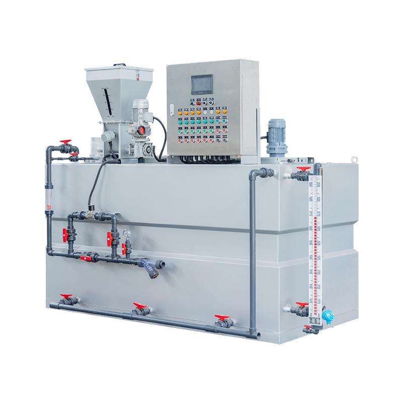 pam全自动加药装置PAM干粉投加系统一体化污水处理设备pac加药机 - 图3