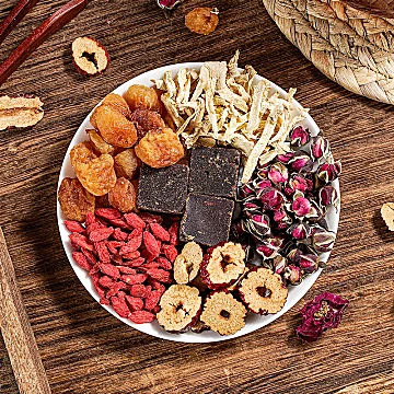 红糖姜枣茶大姨妈宫体寒调补理养[10元优惠券]-寻折猪