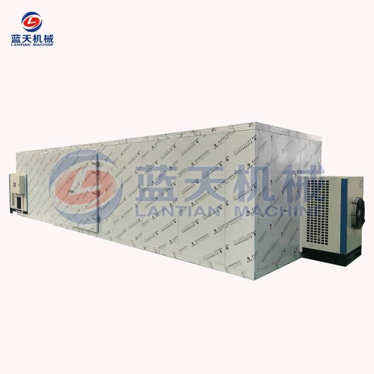 薤白烘干机空气能热泵式蒜苔山蒜烘干房智能小根蒜蒜毫烘干设备 - 图3