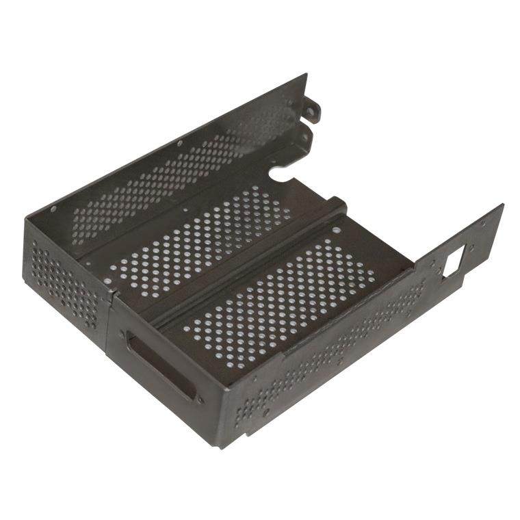 Dongguan Xinchuan sheet metal chassis production charging pile shell NCT stamping parts stainless steel processing sheet metal chassis