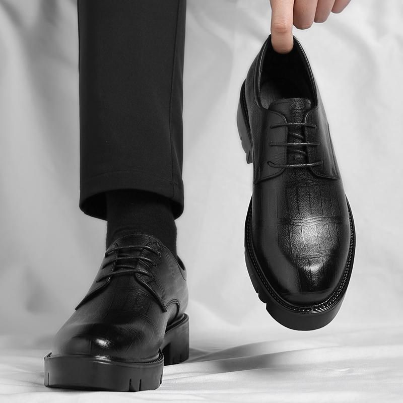 新款商务正装f皮鞋男士内增高鞋8/10cm春秋厚底新郎鞋结婚鞋子男,淘宝优惠券,粉丝福利购,淘宝优惠卷