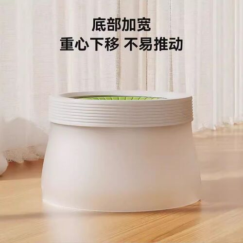 狗碗狗盆狗狗喝水碗不湿嘴不易打翻悬浮水碗保护颈椎宠物饮水喂水 - 图1