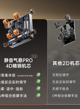 奥克斯高端全自动按摩