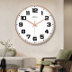 Large digital wall clock for living room home fashion and simplicity