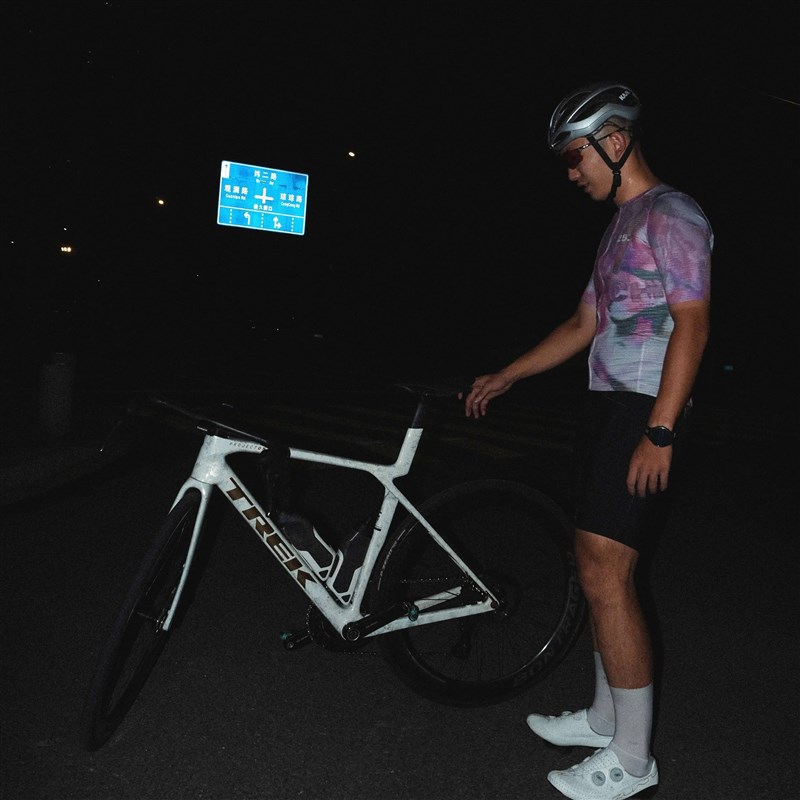 25.4.3自行车骑行服夏短袖女速干透气上衣公路山地车骑行服装备男 - 图1