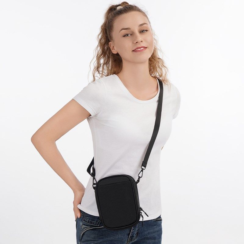 欧督单肩斜挎休闲胸包迷你男女背包手机跑步运动腰包户外健身包,淘宝优惠券,粉丝福利购,淘宝优惠卷
