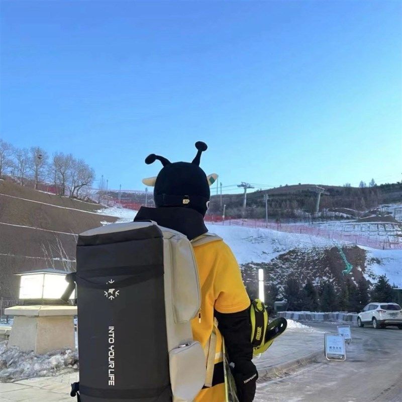 双板雪鞋包滑雪背包双肩专业徒步登山包长途旅行包大容量户外装备,淘宝优惠券,粉丝福利购,淘宝优惠卷