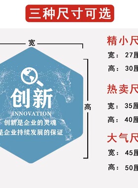 企业公司文化墙h定制挂画会议办公室标语装修背景墙面装饰画Logo
