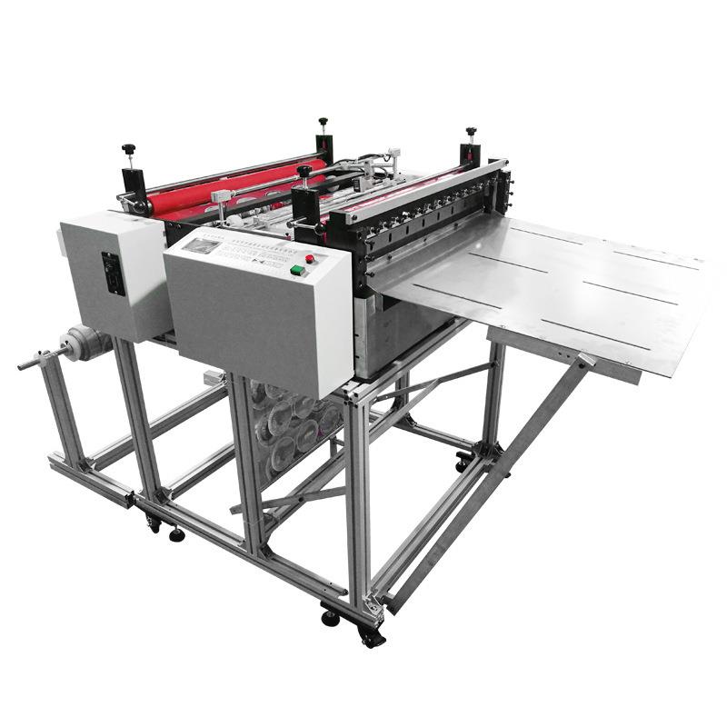 Fully automatic cutting machine, automatic computer cutting machine, white cardboard intelligent equipment cutting machine, iron wire and tin wire