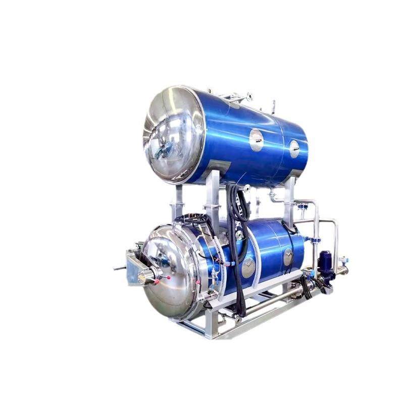 全自动水煮花生高温真空包装双层水浴杀菌锅杀菌釜肉类粽子蒸煮,淘宝优惠券,粉丝福利购,淘宝优惠卷