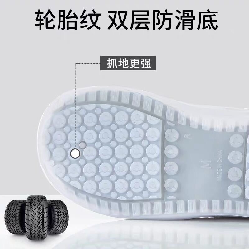 雨鞋防雨脚硅胶鞋男防滑加厚防水耐磨防水靴鞋雨天儿童,淘宝优惠券,粉丝福利购,淘宝优惠卷