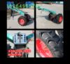 Hand-held tractor chassis hover tillator Shuhe 101/121/151 Chassis ridge ridge trenches small agricultural machinery and equipment
