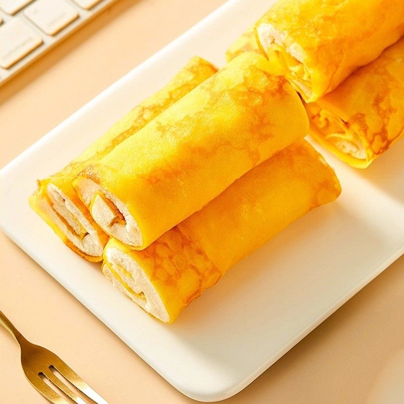 蛋皮吐司面包早餐整箱虎皮蛋卷肉松休闲小吃解饿下午充饥零食食品,淘宝优惠券,粉丝福利购,淘宝优惠卷