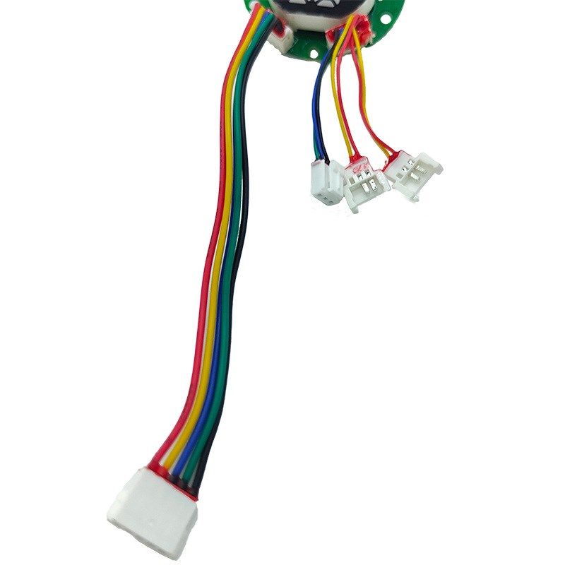 厂家直供欢喜X7X8X9原装仪表控制器滑板车配件36V线路仪表显示板,淘宝优惠券,粉丝福利购,淘宝优惠卷