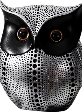 MIKI创意高档轻奢客厅电视柜酒柜装饰玄关摆件装饰品书桌面样板房