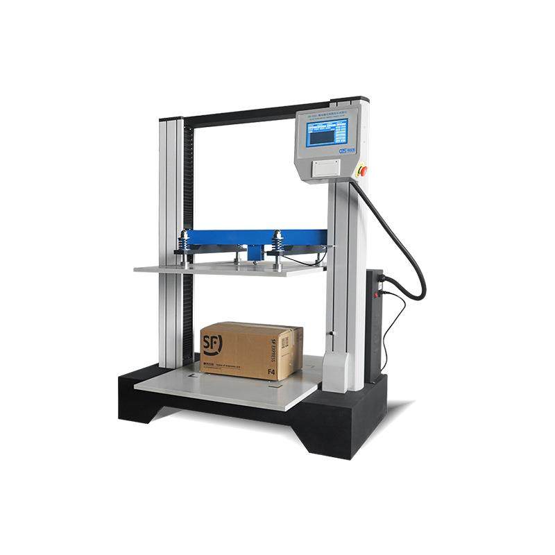 微电脑纸管抗压试验机纸箱纸护角抗压强度测试机包装堆码测试仪,淘宝优惠券,粉丝福利购,淘宝优惠卷