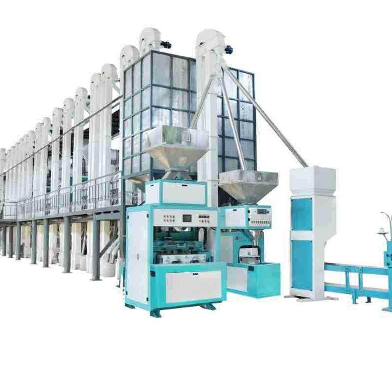 全自动新款80-100T碾米加工设备打米机厂家大米脱壳磨米机,淘宝优惠券,粉丝福利购,淘宝优惠卷